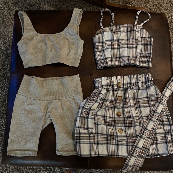 SHEIN Pants - Bundle from shein and Amazon